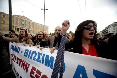 «Καταργήστε τα προνόμια των συνδικαλιστών»