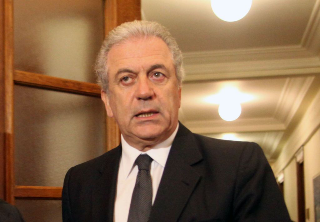 Αβραμόπουλος: Μόνο αν το θέλουμε μπορούμε να βγούμε από Σένγκεν