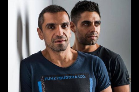 Τα Κίτρινα Ποδήλατα «Αυτοπροσώπως» στον Νίκο Θρασυβούλου