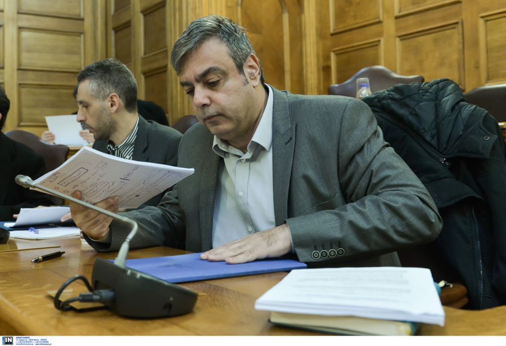 Βερναρδάκης: Παθογένεια η αυτονόμηση των ιδιωτικών ΜΜΕ