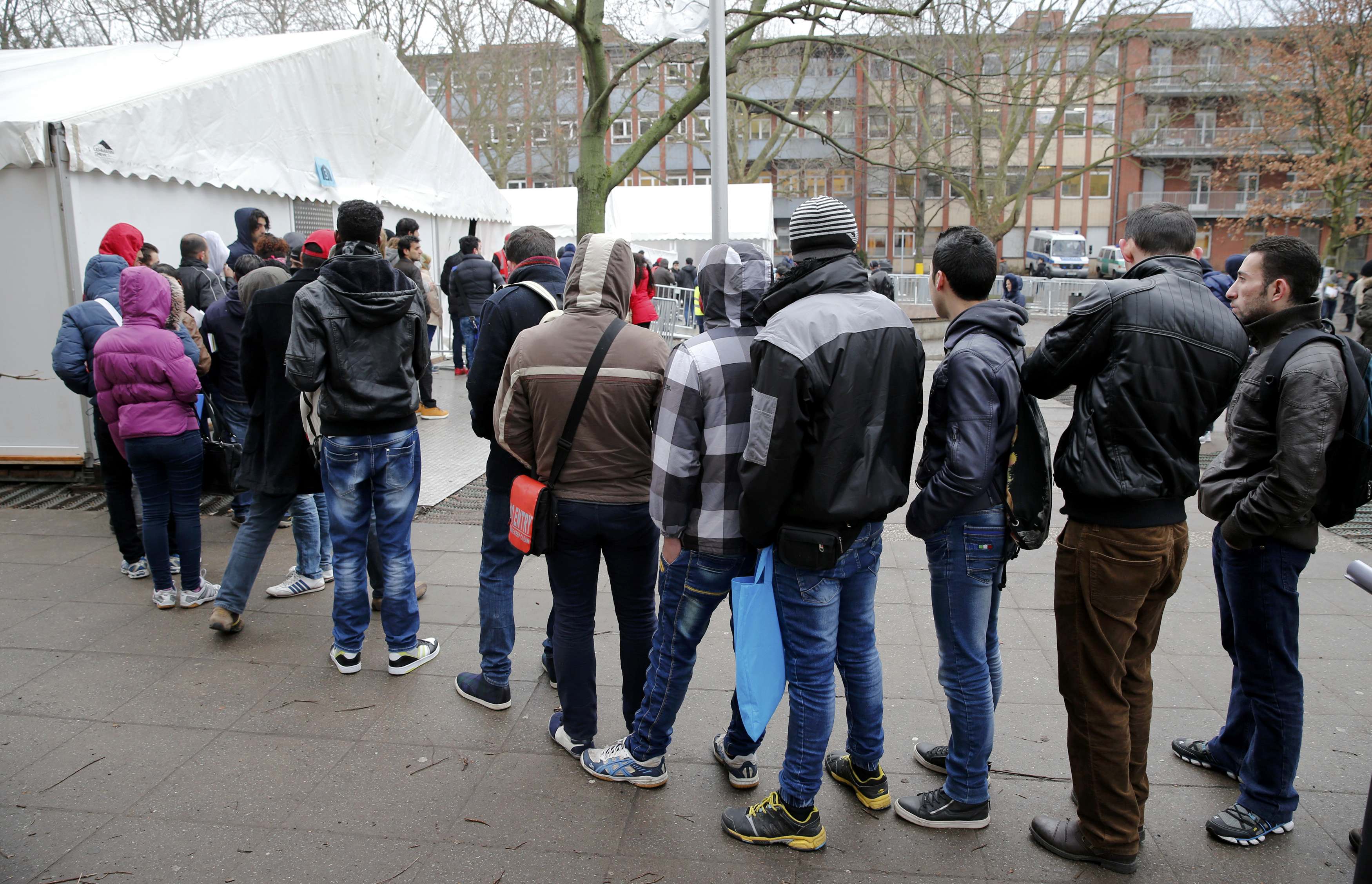Βερολίνο: Περίπου 3,6 εκατ. οι πρόσφυγες μέχρι το 2020