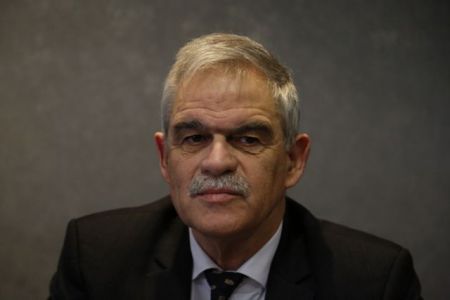 Τόσκας: Είμαστε στην κορύφωση της προσφυγικής κρίσης