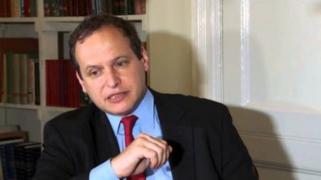 Τόμας Μπέργκερ: Κάποιοι φοβούνται για το μέλλον της Γερμανίας