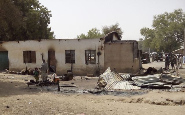 Μαθήτριες – καμικάζι σκοτώνουν πάνω από 56 άτομα σε αγορά της Νιγηρίας