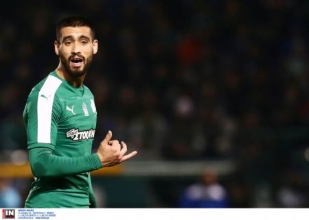 Ο Παναθηναϊκός ανανέωσε το συμβόλαιο του Μαρινάκη για έναν χρόνο