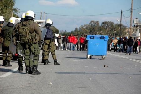 Συνδικαλιστές ΕΛ.ΑΣ: Το πάθημα της Κερατέας δεν έγινε μάθημα