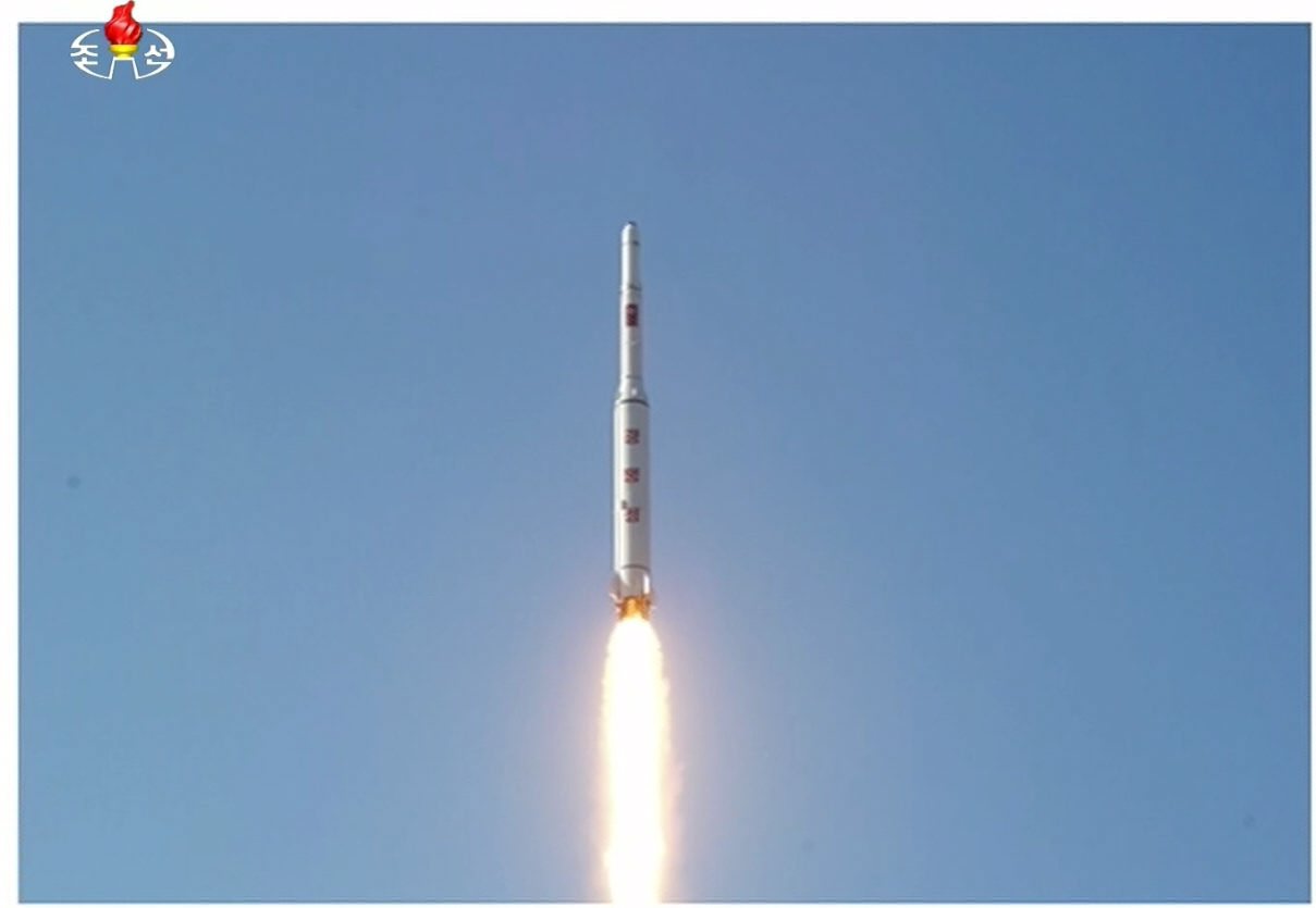 Διεθνείς αντιδράσεις για την εκτόξευση πυραύλου από την Βόρεια Κορέα