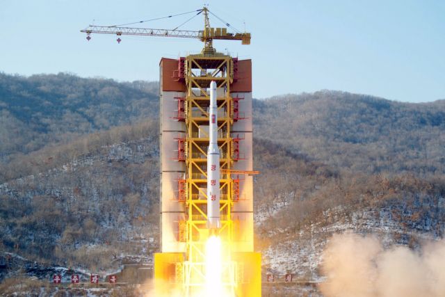 Ν. Κορέα: Ίχνη ραδιενέργειας από την πυρηνική δοκιμή της Πιονγιάνγκ