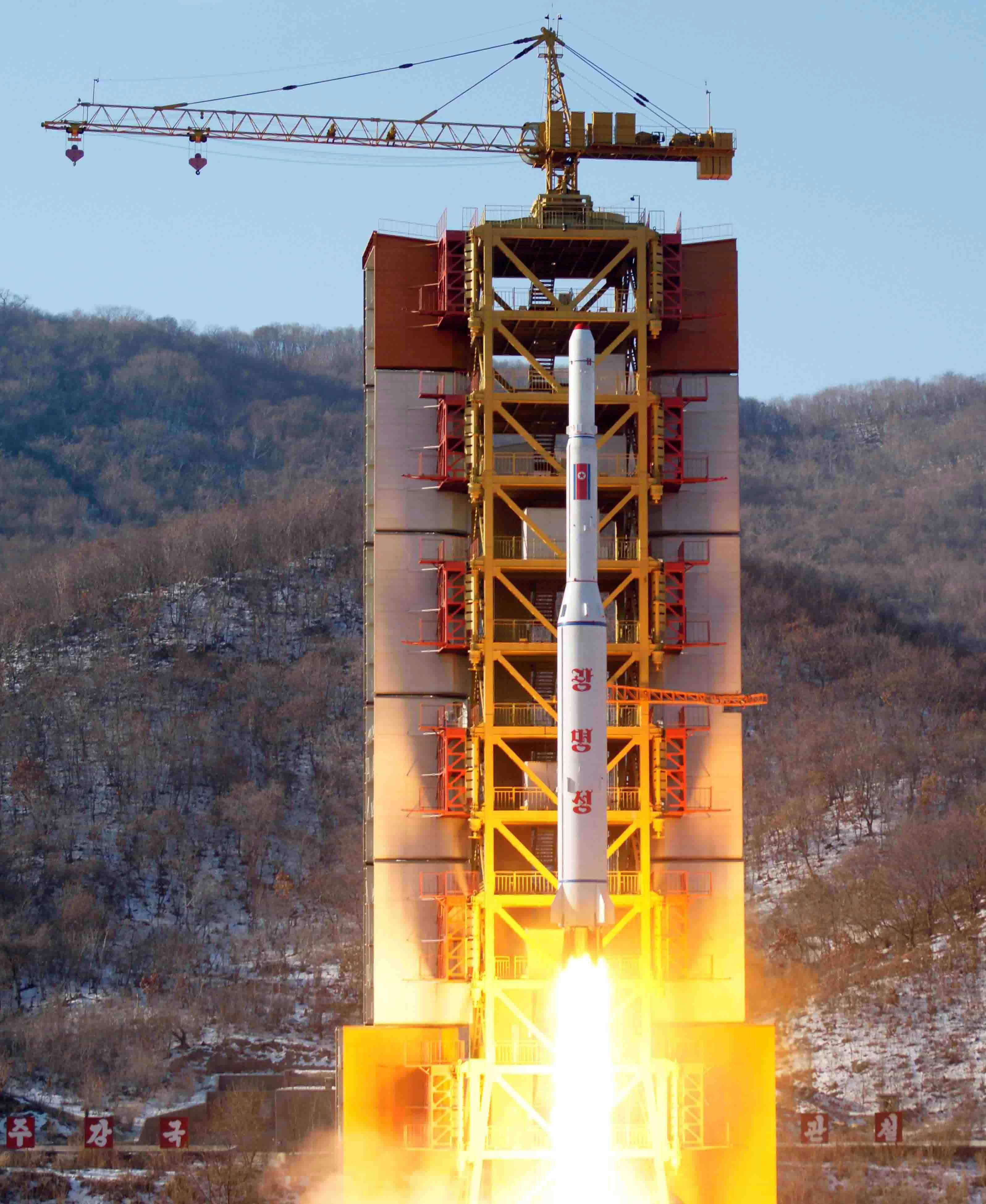 Νέο πύραυλο πάνω από την Ιαπωνία εκτόξευσε η Βόρεια Κορέα