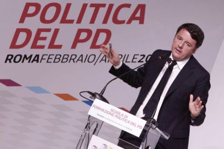 Ρέντσι: «Με την ψήφο των πολιτών ο επόμενος πρόεδρος της Κομισιόν»