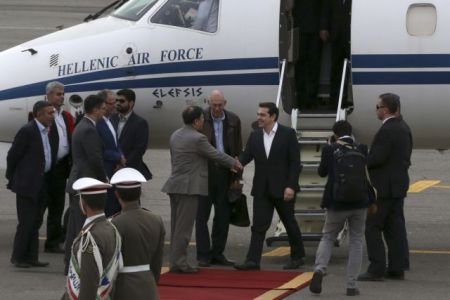 Δεν άφησε η Τουρκία τον Τσίπρα να προσγειωθεί στη Ρόδο