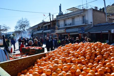 Ενωση Κονσερβοποιών : Αύξηση της παράνομης διακίνησης φρούτων