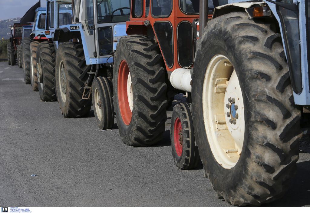 Τρακτέρ και στην πλατεία Συντάγματος αποφάσισαν οι αγρότες