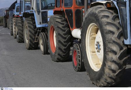 Τρακτέρ και στην πλατεία Συντάγματος αποφάσισαν οι αγρότες