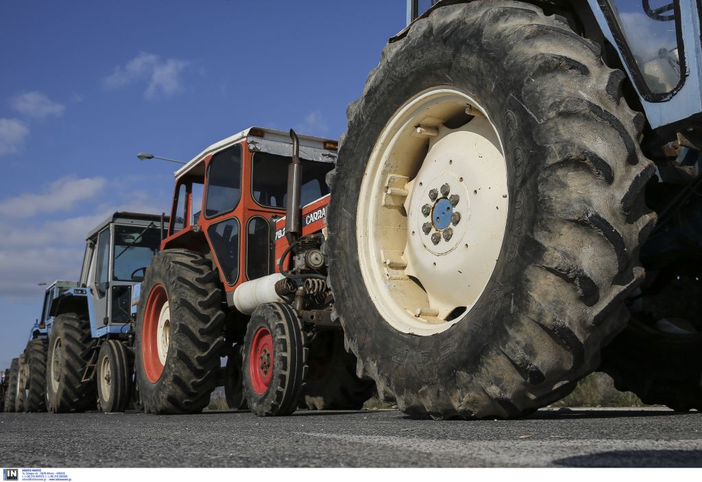 Με άμυνα «ζώνης» περιμένει τους αγρότες η αστυνομία στην Αθήνα