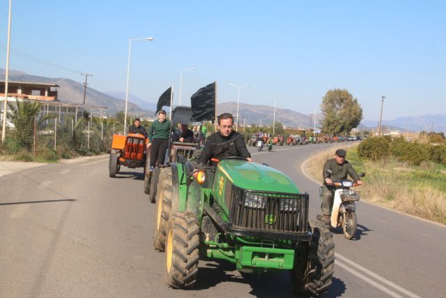 Farmers decide to hold demonstration in Athens on Friday