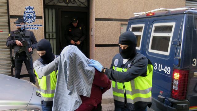 Πυρήνα τζιχαντιστών του Ισλαμικού Κράτους εξάρθρωσε η Ισπανία