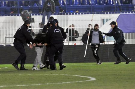 Ολοκληρώθηκε η εκδίκαση της προσφυγής της ΑΕΚ για το -3