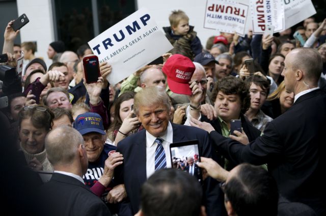 Τραμπ, ο αμερικανός Μπερλουσκόνι