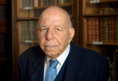 Academic Konstantinos Despotopoulos passes away, aged 103