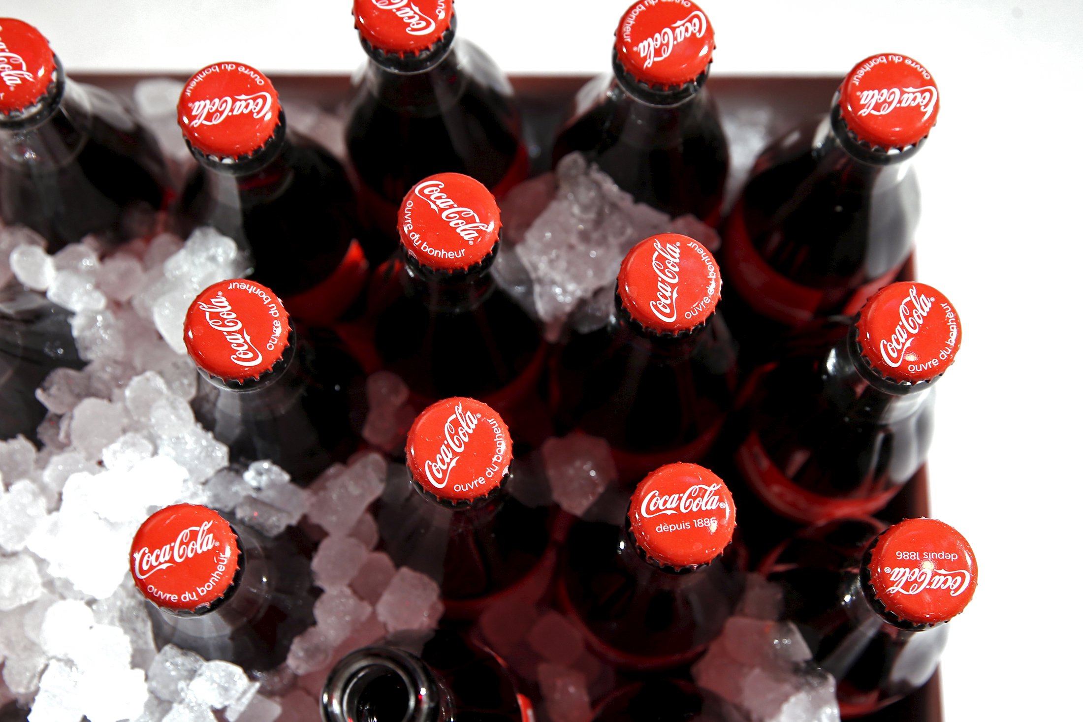 Αύξηση τζίρου  5,2% για την Coca- Cola HBC το α’ τρίμηνο