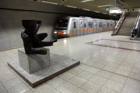 Στάση εργασίας σε Τραμ, Μετρό, Ηλεκτρικό την Πέμπτη