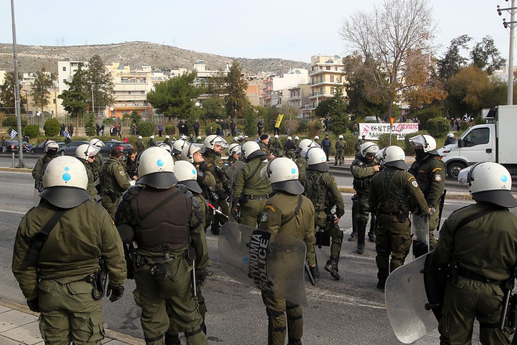 Δύο συγκεντρώσεις για το κέντρο προσφύγων στο Σχιστό