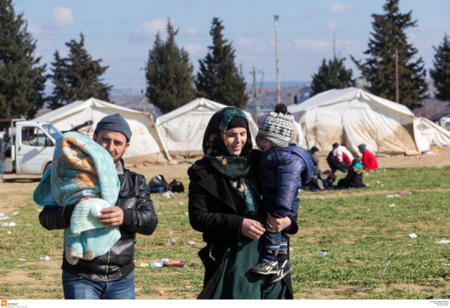 Mouzalas: “The government is preparing for a border shut down”