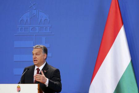 Ορμπαν: Η πολιτική της ΕΕ στο προσφυγικό απέτυχε