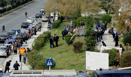 Δήμαρχος Περάματος: Η ΧΑ πίσω από τις κινήσεις πολιτών στο Σχιστό