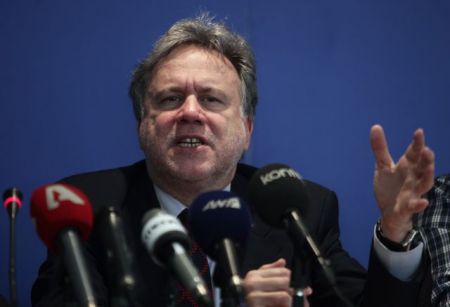 Κόντρα Βρούτση – Κατρούγκαλου για την πατρότητα του ασφαλιστικού