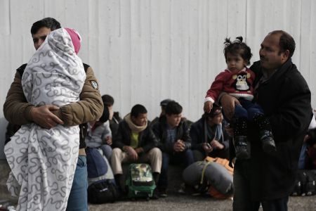 Ροή έως 600 χιλιάδων προσφύγων από το Χαλέπι φοβάται η Τουρκία