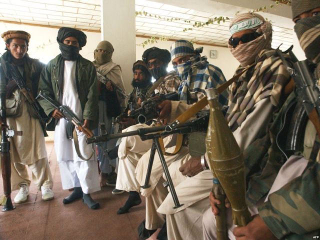 Το μακρύ χέρι του Πακιστάν στηρίζει την ισλαμική τρομοκρατία