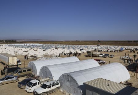 Τουρκία: «Ελεγχόμενη» είσοδος Σύρων προσφύγων