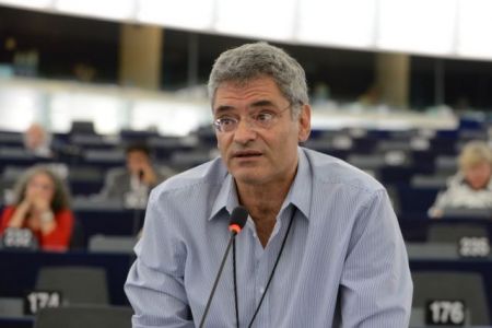 Στην ΕΕ φέρνει ο Κύρκος την εισβολή τούρκων υπαλλήλων σε ελληνικό μοναστήρι