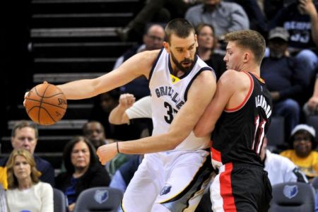 Νοκ άουτ έως το τέλος της περιόδου ο Μαρκ Γκασόλ