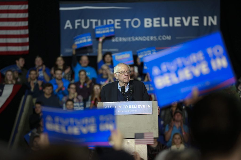 Ελπίδες για Τραμπ και Σάντερς στο Νιου Χάμσαϊρ