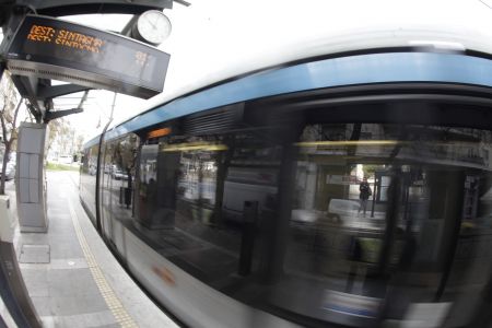 Χωρίς τραμ  από τις 10.00 μέχρι τις 14.00