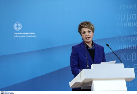 Γεροβασίλη:Θα τηρήσουμε κατά γράμμα τη συμφωνία, το ίδιο να κάνουν και οι εταίροι