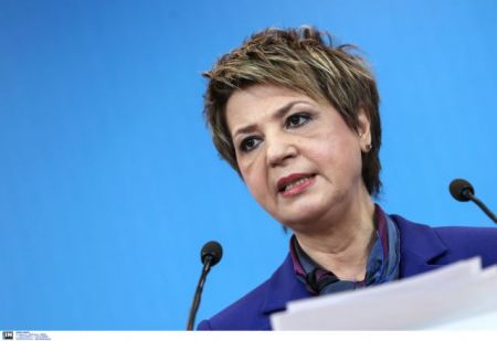 Γεροβασίλη: Η κοινωνία εκπέμπει μήνυμα ανθρωπιάς και αξιοπρέπειας