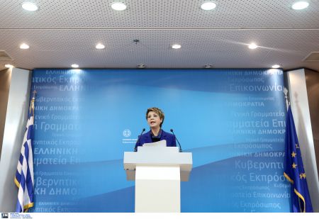 Γεροβασίλη: Η μεταρρύθμιση στο Ασφαλιστικό θα προχωρήσει