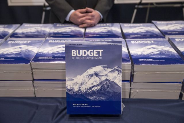 Προϋπολογισμός υστεροφημίας από τον Μπαράκ Ομπάμα
