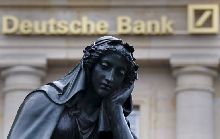 Ο φόβος του χρηματιστηριακού κραχ και η Deutsche Bank | tovima.gr