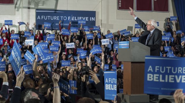 Και τρίτο κόμμα στις ΗΠΑ;