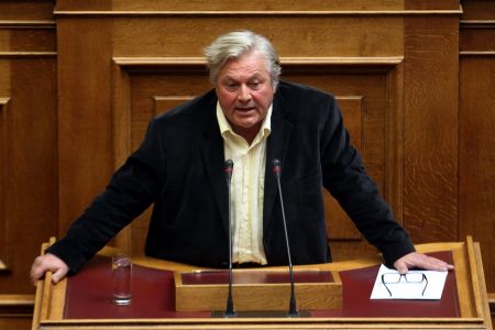 Ο Παπαχριστόπουλος των ΑΝΕΛ στηρίζει Τσίπρα στο «Μακεδονικό»