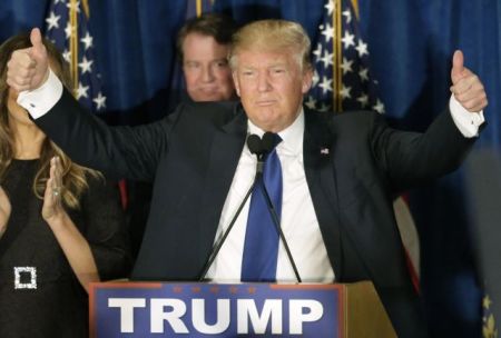 ΗΠΑ: Τραμπ και Σάντερς νικητές των προκριματικών στο Νιού Χάμσαϊρ