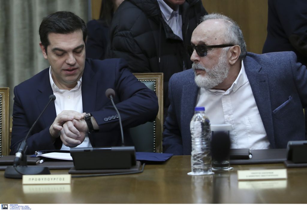 Φουντώνει η δυσαρέσκεια στο ΣΥΡΙΖΑ – Λύσεις αναζητά ο Αλ. Τσίπρας