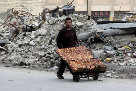 ΟΗΕ: «Φρικιαστική» η κατάσταση στο Χαλέπι, πάνω από 51.000 εκτοπισμένοι