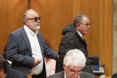 Ολα είναι συζητήσιμα, λέει στους αγρότες ο Π. Κουρουμπλής