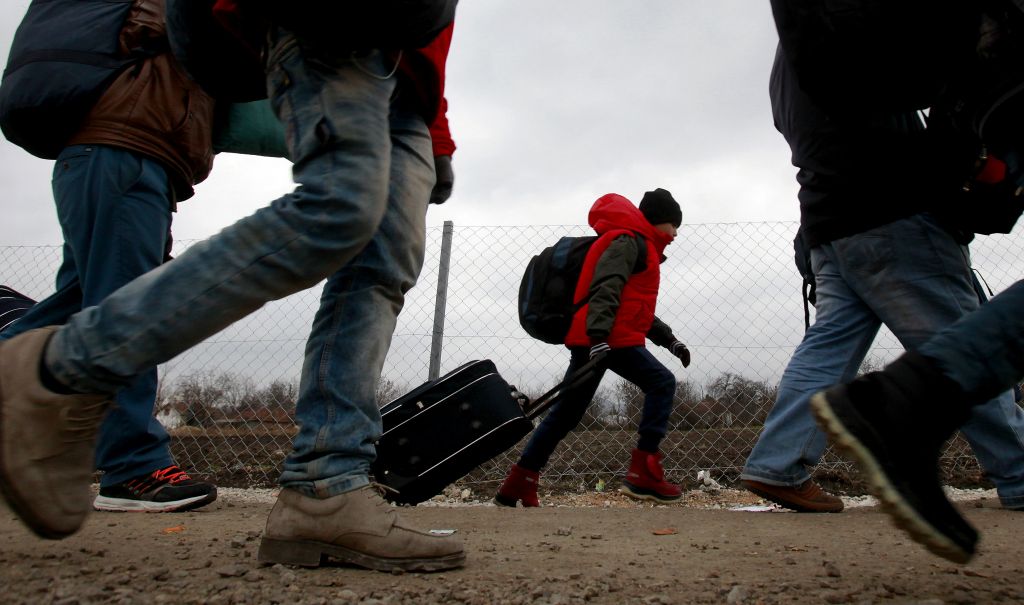 Προσφυγικό: Νέες πιέσεις στην Ελλάδα από τους πρέσβεις των «28» στις Βρυξέλλες